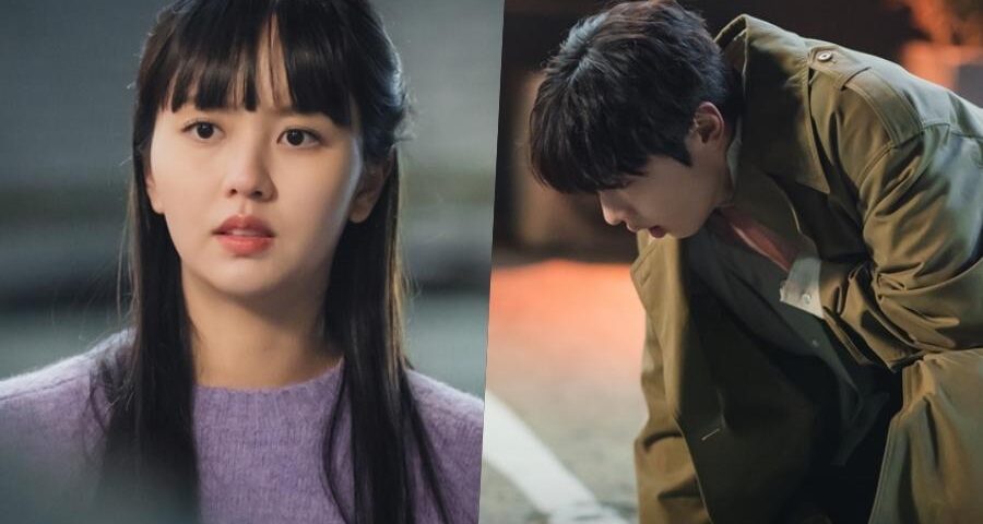 Kim So Hyun Watches In Fear As Hwang Minhyun Has A Panic Attack In “My Lovely Liar”