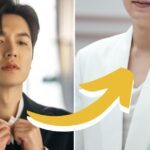 Korean Netizens React To Actor Lee Min Ho's "Dramatic" Physical Transformation During His Recent Schedule