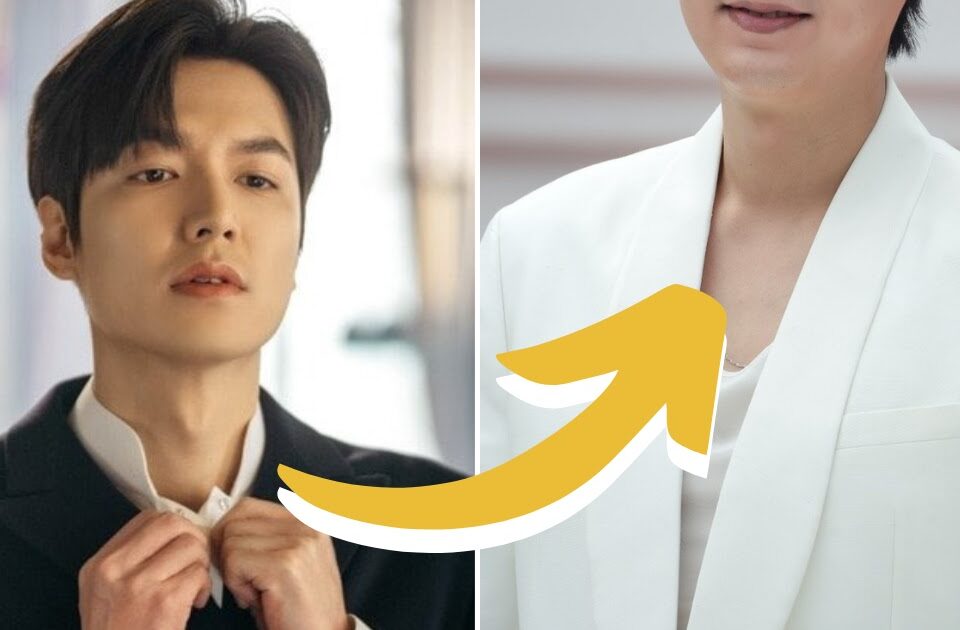 Korean Netizens React To Actor Lee Min Ho's "Dramatic" Physical Transformation During His Recent Schedule