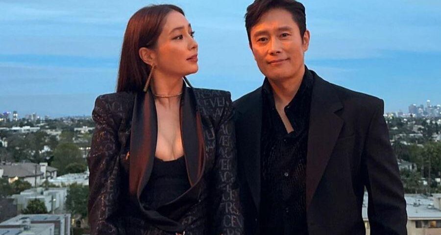 Lee Min Jung And Lee Byung Hun Confirmed To Be Expecting Their Second Child