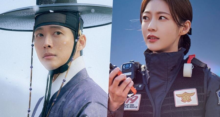 “My Dearest” And “The First Responders 2” Kick Off Fierce Ratings Battle With Strong Premieres