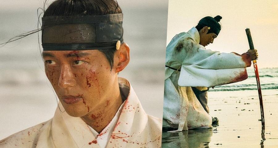 Namgoong Min’s Gaze Burns Brightly Despite The Hardships Of Battle In “My Dearest”