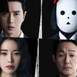 Park Hae Jin, Lim Ji Yeon, Park Sung Woong, And More Stay Poker-Faced In Upcoming Drama “The Killing Vote” Poster