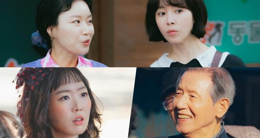 Park Sung Yeon, Joo Min Kyung, And Yang Jae Sung Are Inseparable From Han Ji Min In “Behind Your Touch”