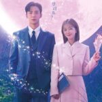 Rowoon And Jo Bo Ah Are Surrounded By Magical Lights In Romantic “Destined With You” Poster