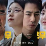 Ryu Seung Ryong, Han Hyo Joo, Jo In Sung, Go Yoon Jung, And More Preview Their Supernatural Powers In “Moving” Posters