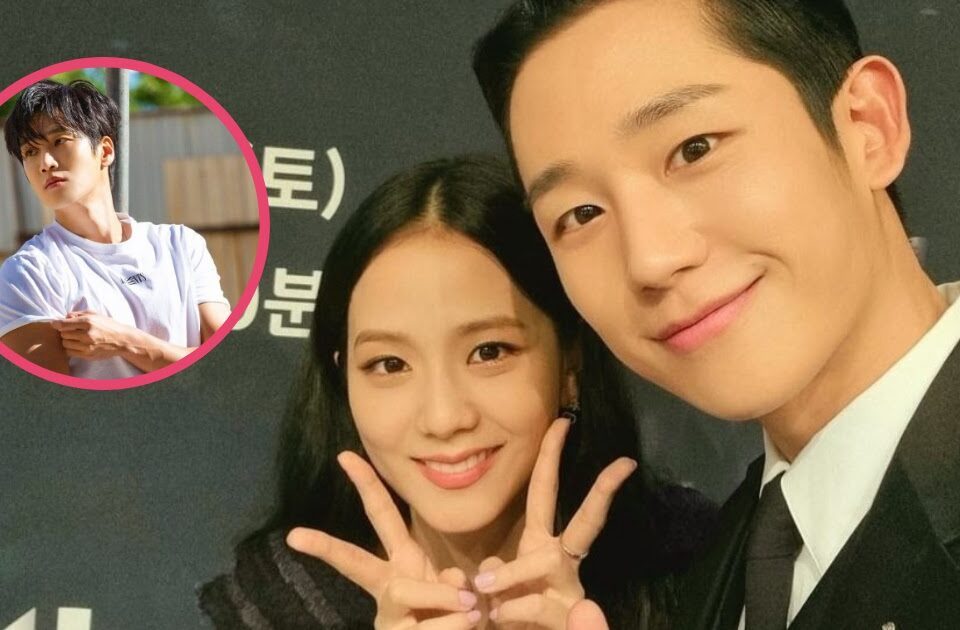 “Snowdrop” Jung Hae In Comments On BLACKPINK Jisoo’s Relationship With Ahn Bo Hyun