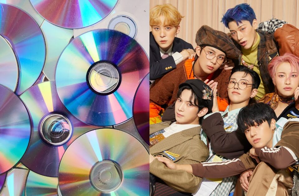 The K-Pop Idols With The Highest Pure Album Sales In The US So Far In 2023