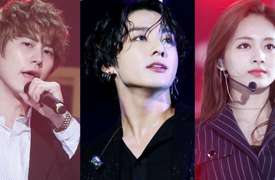 The TOP 25 Best K-Pop Maknaes Of 2023, According To 900,000 Fan Votes