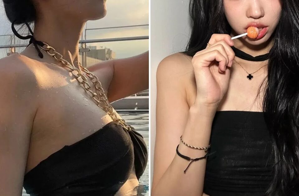 Third-Generation Idol Is Called Out For Editing Her Bikini Photos