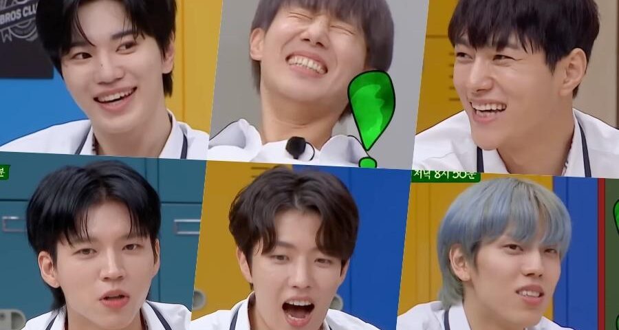 Watch: INFINITE Gets Savage + Dances To LE SSERAFIM In Fun “Knowing Bros” Preview