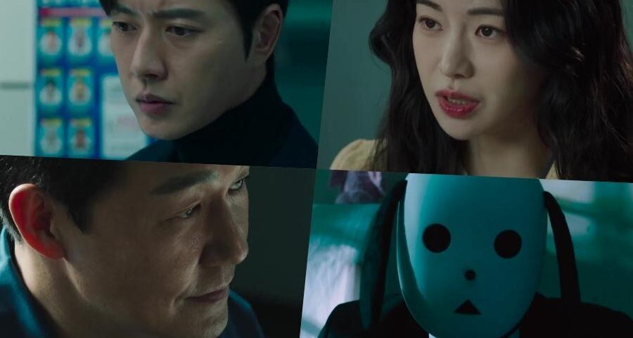 Watch: Park Hae Jin And Lim Ji Yeon Strive To Unveil The Dog Mask In “The Killing Vote”