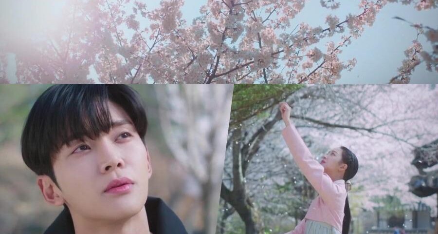 Watch: Rowoon And Jo Bo Ah Are Fated To Love In Both Their Past And Present Lives In “Destined With You”