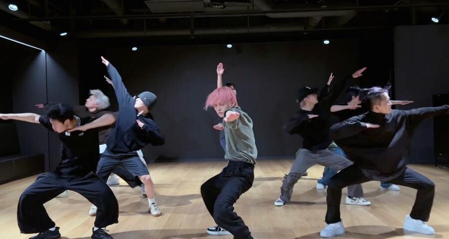 Watch: TREASURE Goes Hard In High-Energy Dance Practice Video For “BONA BONA”