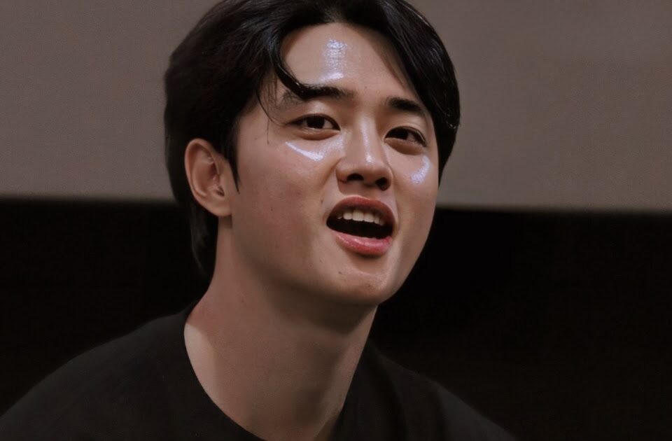 Why EXO's D.O. Couldn't Use The Bathroom While Filming Latest Movie