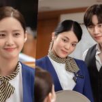 YoonA Must Choose Between Lee Junho And Her Colleague In “King The Land”